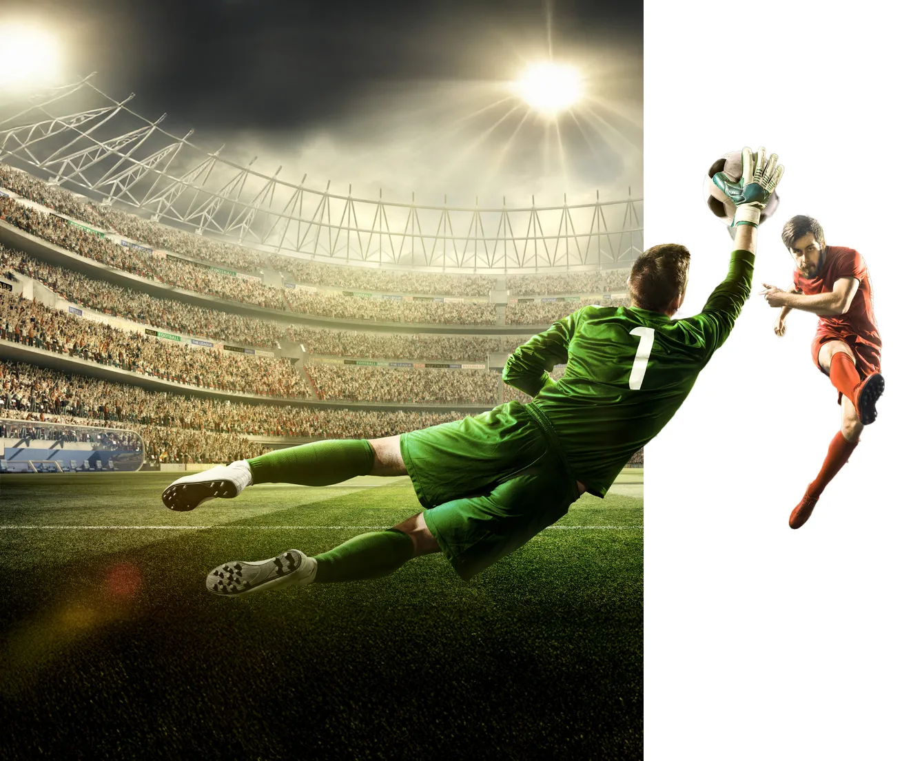 Willkommen im Çalhanoğlu  Fussballzentrum, deiner modernen Indoor Soccerhalle in Mannheim!