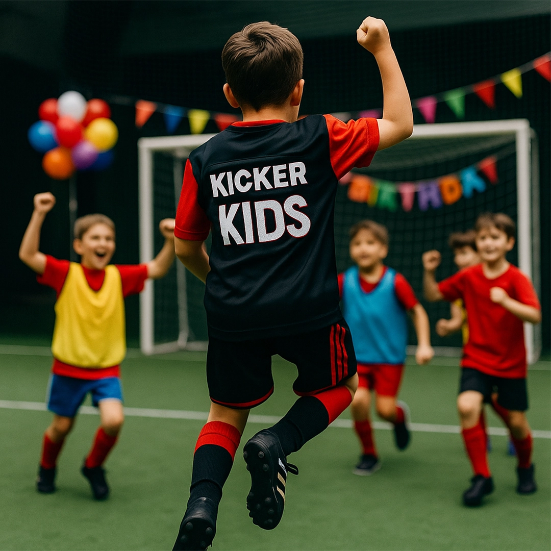 Geburtstagspaket „Kicker-Kids“