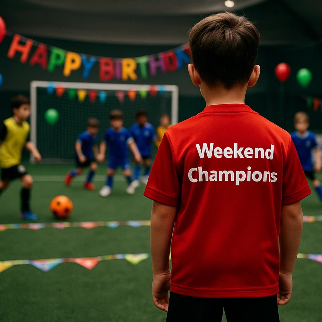 Geburtstagspaket „Weekend Champions“